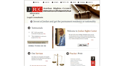Desktop Screenshot of jrc-jo.com